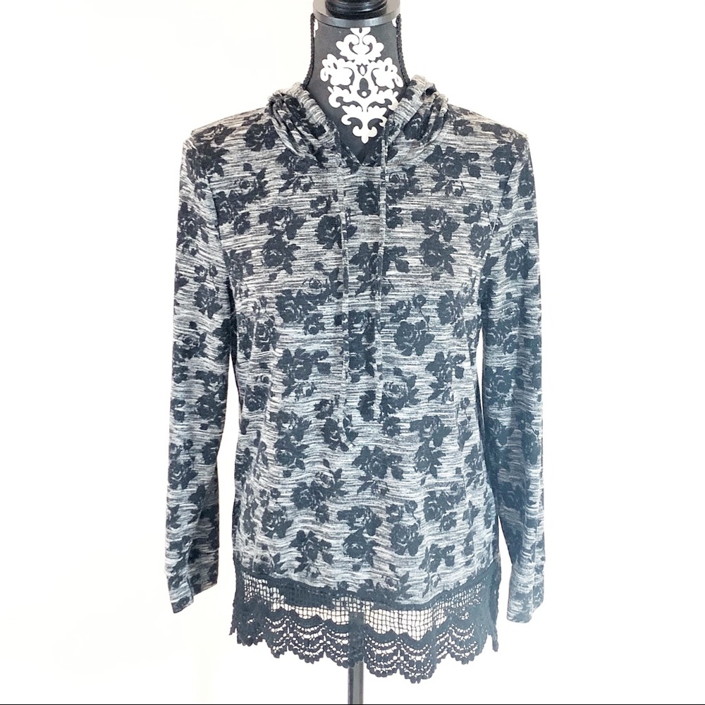 Socialite Hooded Sweater